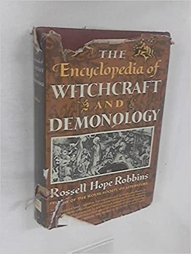 Encyclopedia witchcraft demonology robbins pdf files